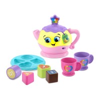 LeapFrog Sip and Learn Tea Set | Pretend Play | Baby Toy | 12 months+